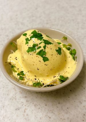 大人味な♪ウフマヨ-レシピのメイン写真