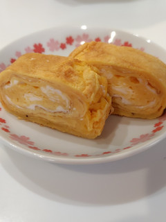 子どもも大好き❤甘めの厚焼き玉子-レシピのメイン写真