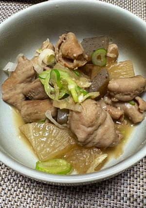 もつ煮込み-レシピのメイン写真