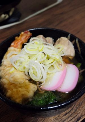 九州、関西のうどんつゆ-レシピのメイン写真
