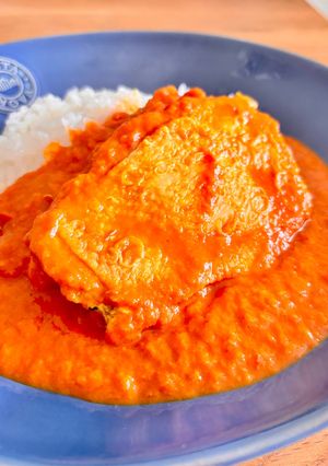 簡単☆絶品バターチキンカレー-レシピのメイン写真