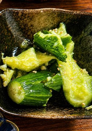 無限🥒きゅうり和え-レシピのメイン写真