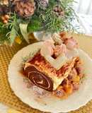 最安！市販品で時短簡単クリスマスケーキ