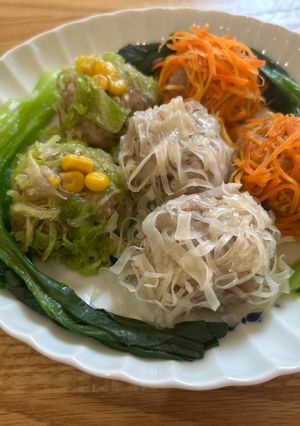 包まないから簡単♪華シューマイ-レシピのメイン写真