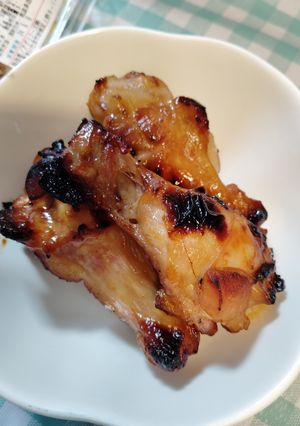 ケチャップチキン-レシピのメイン写真