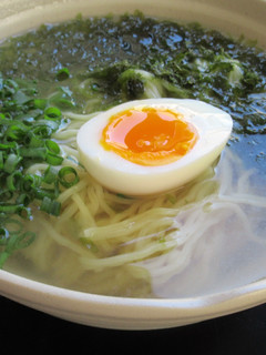 【 青海苔ラーメン 〗-レシピのメイン写真