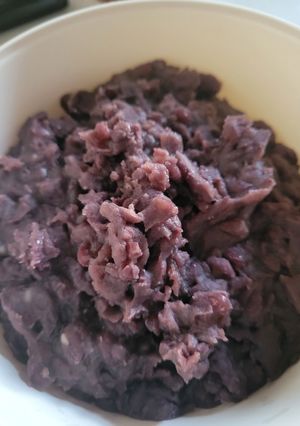 炊飯器で炊くあんこ-レシピのメイン写真