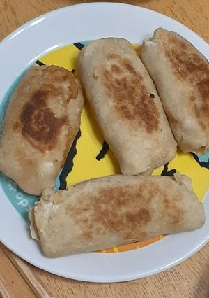 【ダイエット】皮から作る！春巻き-レシピのメイン写真