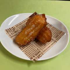 A picture of 豆腐チュロス☆.