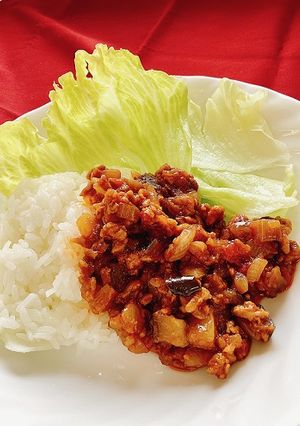 ボロネーゼ風ごはん-レシピのメイン写真