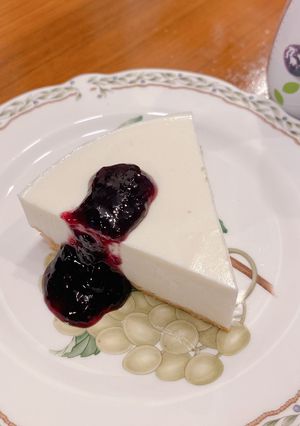 レアチーズケーキ-レシピのメイン写真