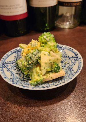 ツナクリームソース-レシピのメイン写真