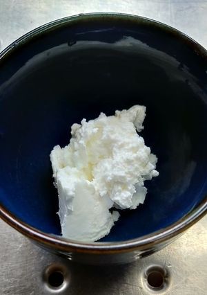 サワークリームの簡単な作り方-レシピのメイン写真