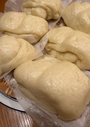 花巻パン！-レシピのメイン写真