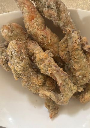 青のりささみスティック😋-レシピのメイン写真