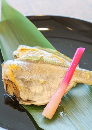 シズの塩焼き-レシピのメイン写真