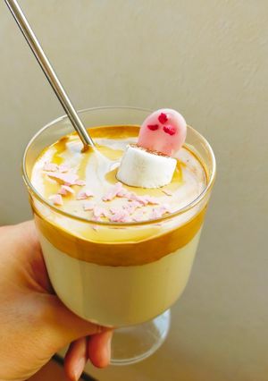 ダルゴナコーヒー-レシピのメイン写真