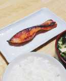 我が家の黄金比-西京みそ漬け焼きの素