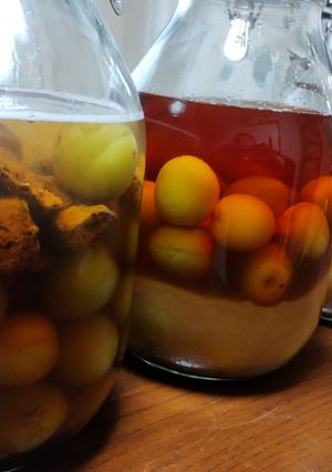 梅酒-レシピのメイン写真