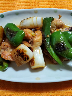 焼き鳥-レシピのメイン写真