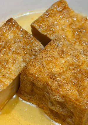 厚揚げの煮物-レシピのメイン写真