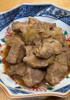 豚肉のビール煮-レシピのメイン写真