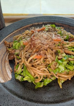 焼きそば♡まかない的な♡端材レシピ界隈-レシピのメイン写真