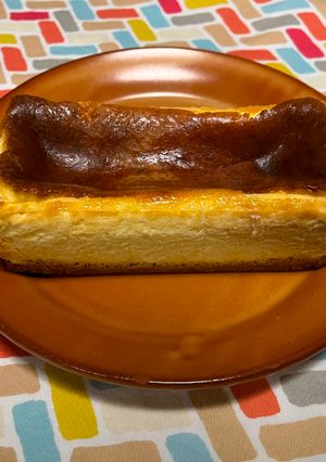 超簡単☆塩麹チーズケーキ♪♪-レシピのメイン写真
