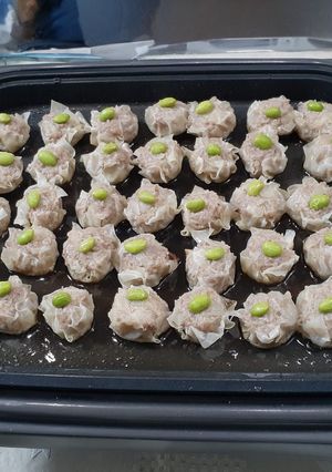 焼きシュウマイ-レシピのメイン写真