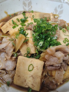*お肉柔らか肉豆腐*-レシピのメイン写真