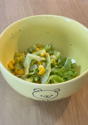 包丁いらず!手でちぎるコールスロー-レシピのメイン写真
