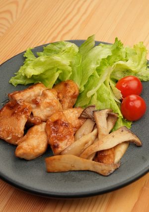 やわらか★鶏むね肉の柚子胡椒チキン-レシピのメイン写真