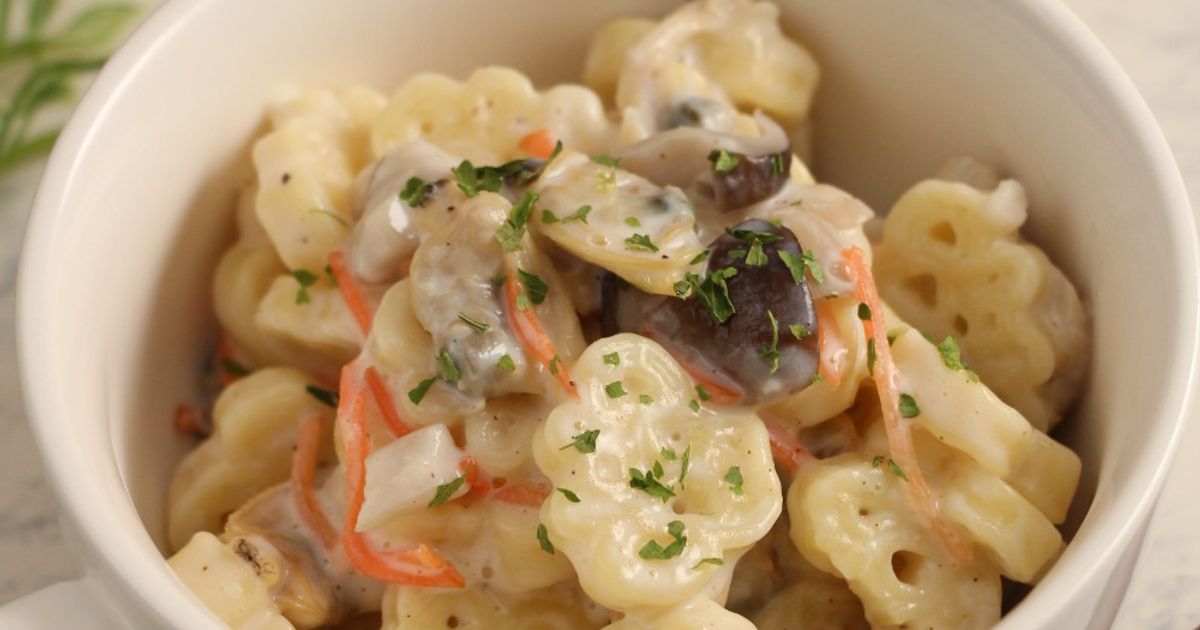 基本からアレンジまで！思わずつくりたくなる「ボンゴレパスタ