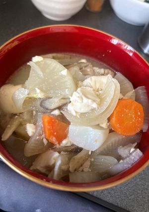 豚汁-レシピのメイン写真