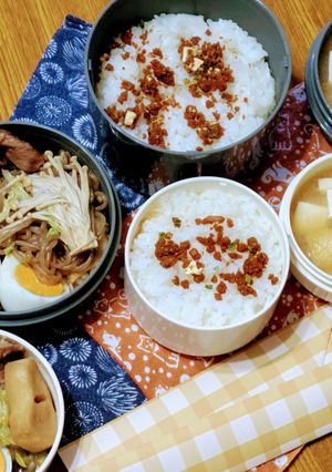 お弁当2026年1月26日-レシピのメイン写真