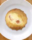 ≪給食≫いちごジャムケーキ（おやつ）