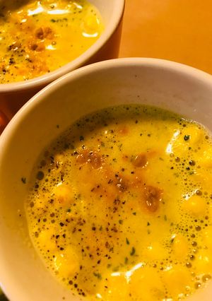カップスープ●スパイスプラスのスープ-レシピのメイン写真