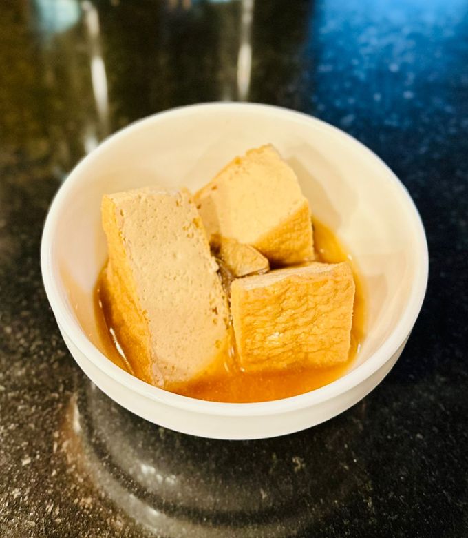 作りおき】懐かし厚揚げ甘辛煮 by tenten 【クックパッド】 簡単