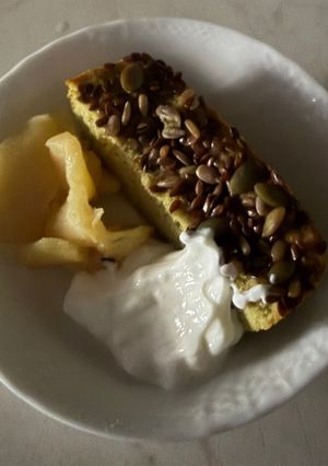 アボカドパウンドケーキ-レシピのメイン写真