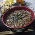 あったか年越しそば・舞茸の天ぷら添え