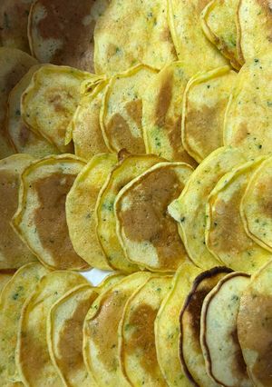 ★離乳食後期★ 簡単ホットケーキ🥞-レシピのメイン写真