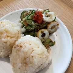 パパッと簡単！主な材料二つだけ胡瓜の和物-レシピのメイン写真