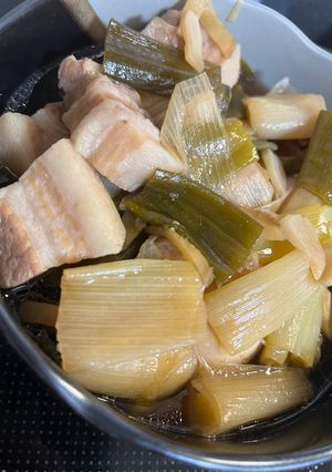 炊飯器で簡単角煮-レシピのメイン写真