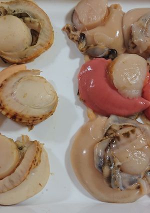 #春レシピ2026ホタテフライ食べくらべ-レシピのメイン写真