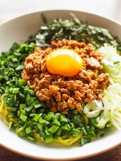 お店の味!絶品まぜそば【台湾まぜそば】-レシピのメイン写真