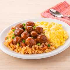 รูปของ オムライス