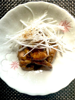 鶏の黒酢マリネ オーブン焼き-レシピのメイン写真
