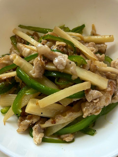 豚肉の青椒肉絲-レシピのメイン写真