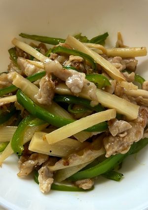 豚肉の青椒肉絲-レシピのメイン写真