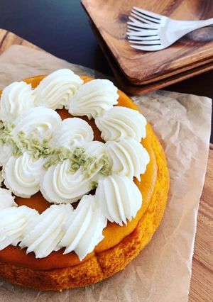 かぼちゃケーキ-レシピのメイン写真